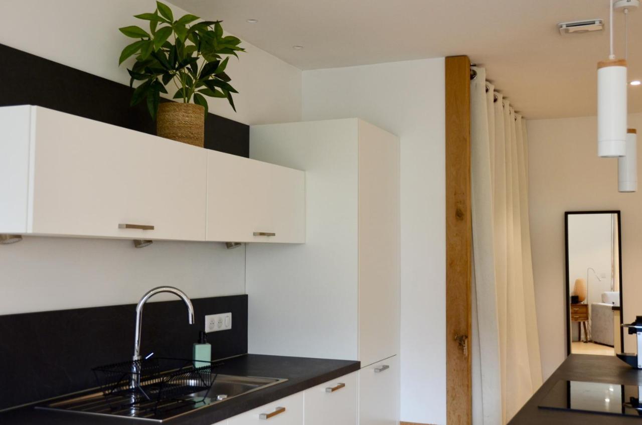 Beau Rivage Apartment Анси Екстериор снимка